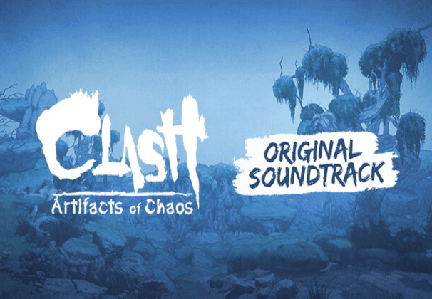 Clash: Artifacts Of Chaos - Soundtrack DLC ستيم كود رقمي