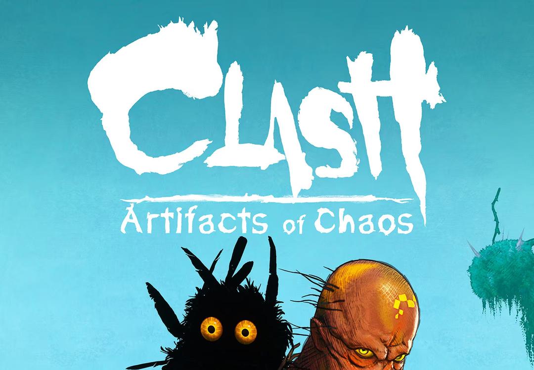 Clash: Artifacts Of Chaos ستيم كود رقمي