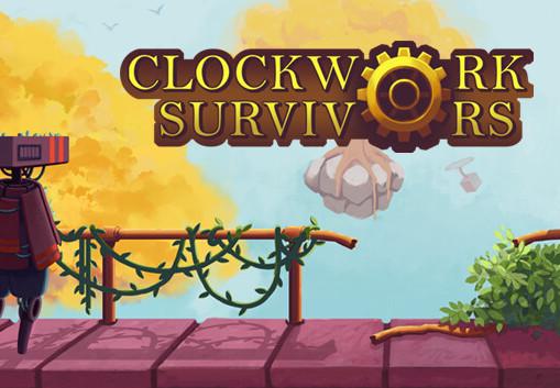 Clockwork Survivors ستيم كود رقمي