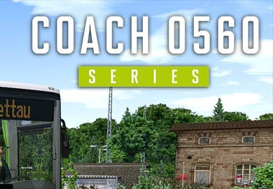 OMSI 2 Add-On Coach O560 سيريس DLC ستيم كود رقمي