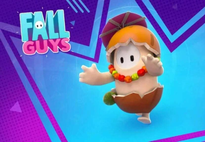 Fall Guys - Coconut Milk Costume Pack DLC اكسبوكس 1 / إكس بوكس سيريس X|S كود رقمي
