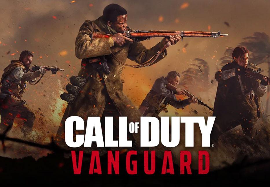 Call Of Duty: Vanguard اكسبوكس 1 / إكس بوكس سيريس X|S كود رقمي