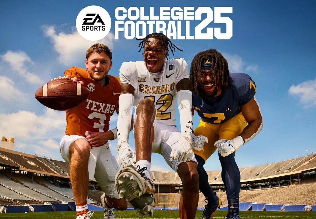 EA SPORTS College Football 25 إكس بوكس سيريس X|S حساب