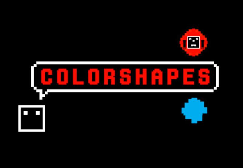 Colored Shapes ستيم كود رقمي