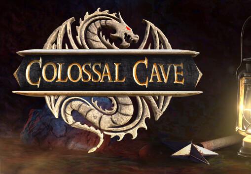 Colossal Cave ستيم كود رقمي