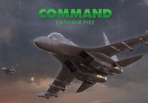 Command:MO - Kashmir Fire DLC بي سي ستيم كود رقمي