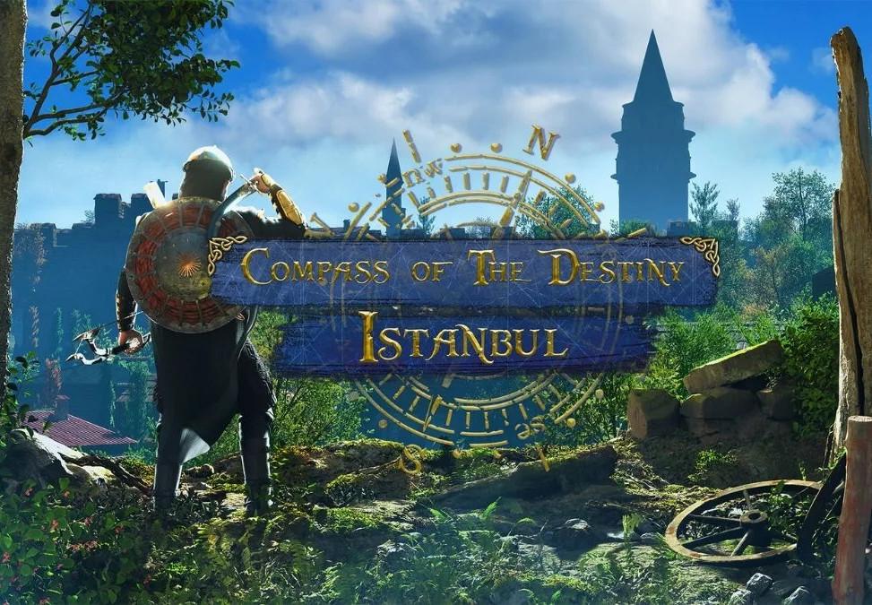 Compass Of The Destiny: Istanbul ستيم كود رقمي