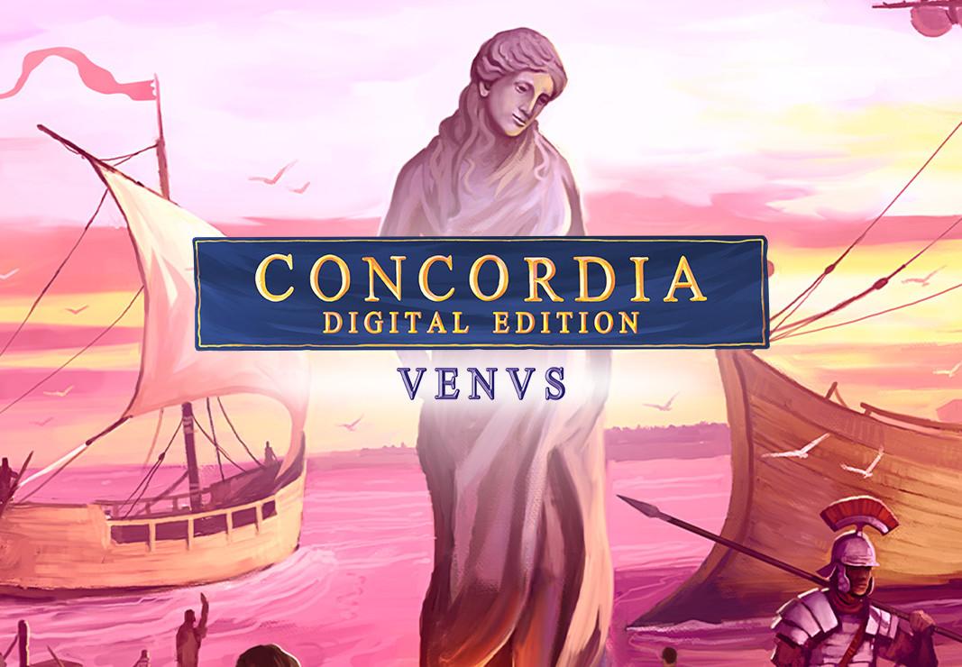 Concordia: Digital اصدار - Venus DLC بي سي ستيم كود رقمي