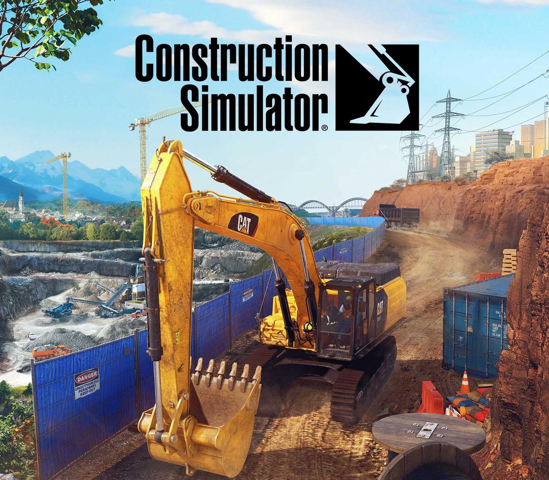 Construction Simulator LATAM PC Steam CD Key
