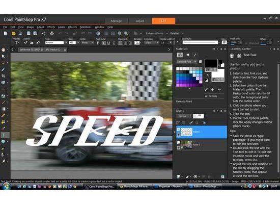 Corel Paintshop Pro X7 كود رقمي