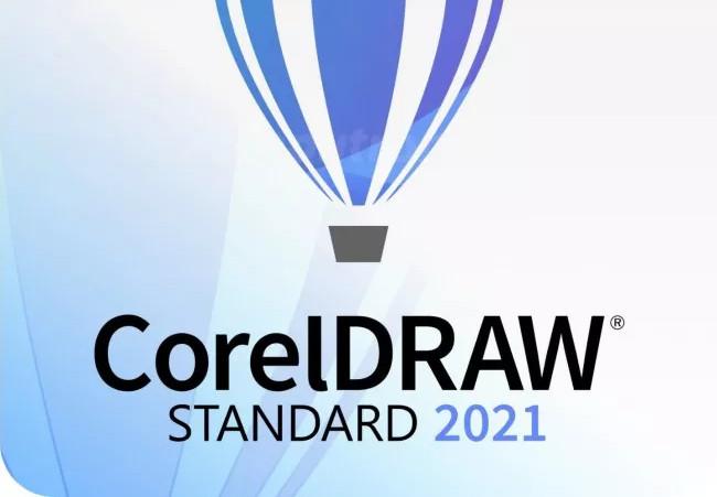 CorelDRAW Standard 2021 كود رقمي (3 اشهر / 1 جهاز)