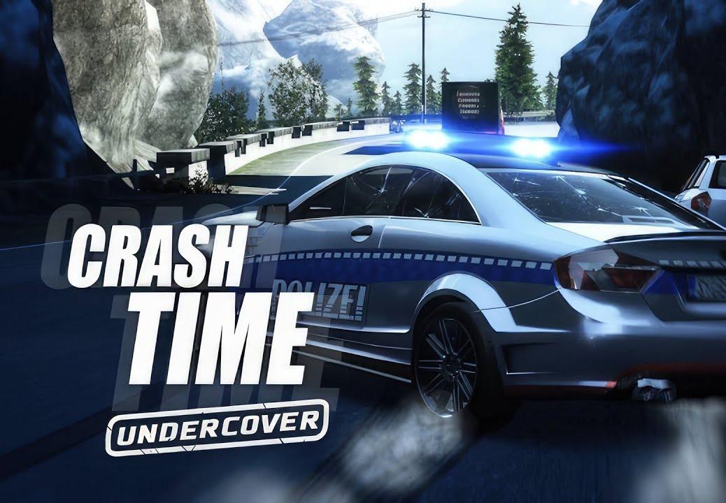 Crash Time - Undercover بي سي ستيم كود رقمي