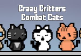 Crazy Critters - Combat Cats ستيم كود رقمي
