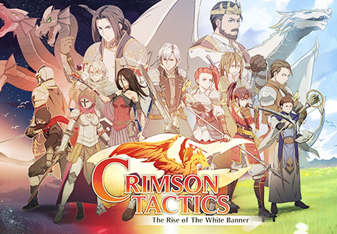 Crimson Tactics: The Rise Of The White Banner ستيم كود رقمي