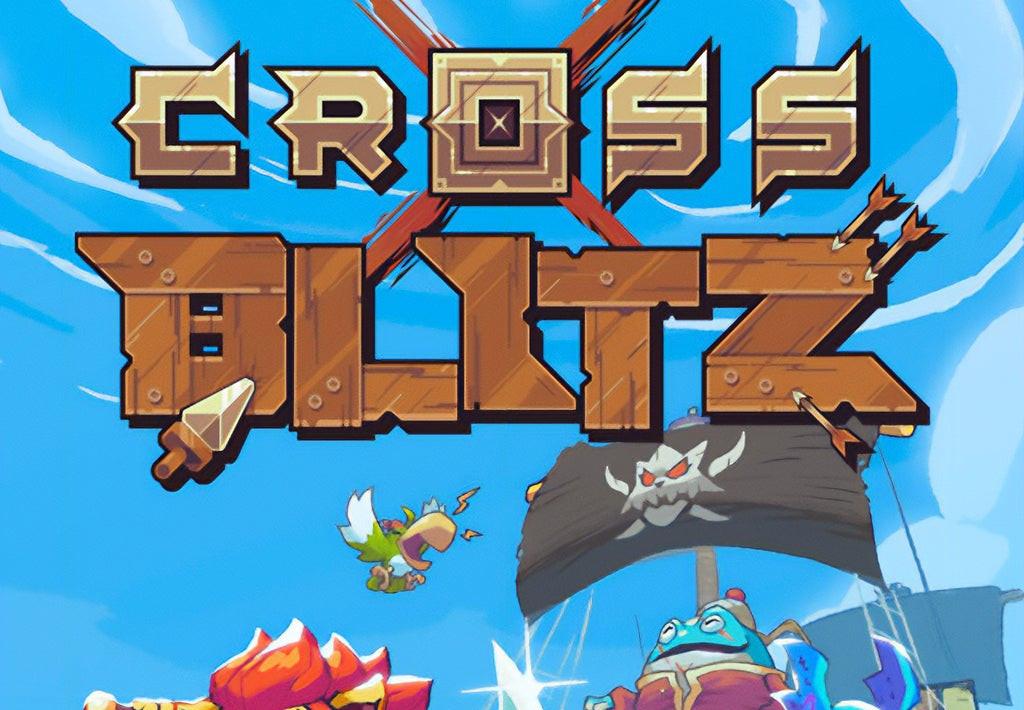 Cross Blitz ستيم حساب