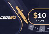 CSGOBIG $10 هدية بطاقة
