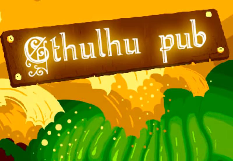 Cthulhu Pub ستيم كود رقمي
