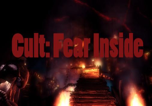 Cult: Fear Inside ستيم كود رقمي