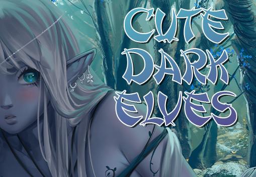 Cute Dark Elves ستيم كود رقمي