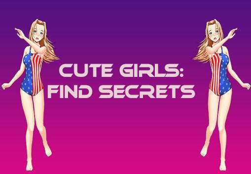 Cute Girls: Find Secrets ستيم كود رقمي