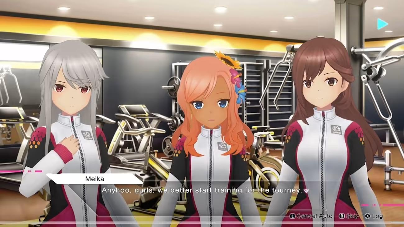 Alice Gear Aegis CS: Concerto Of Simulatrix اوروبي بلايستيشن 4/بلايستيشن 5 كود رقمي