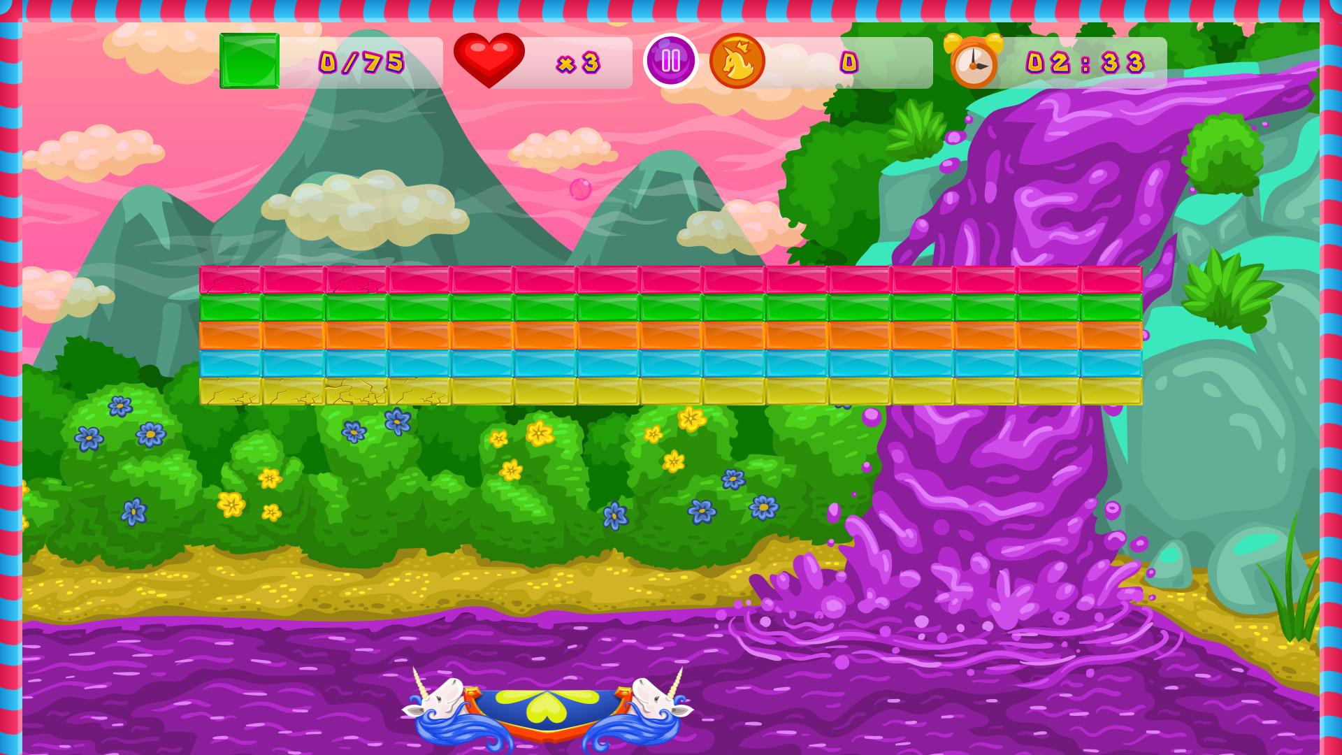 Brick Breaker Unicorn ستيم كود رقمي