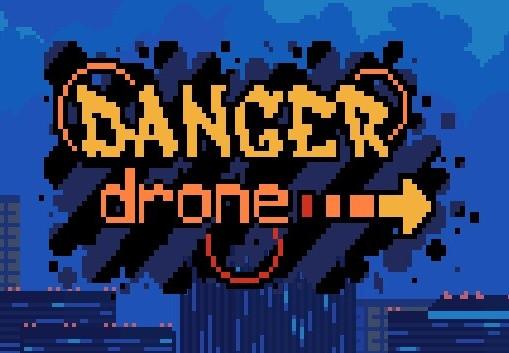 Danger Drone ستيم كود رقمي