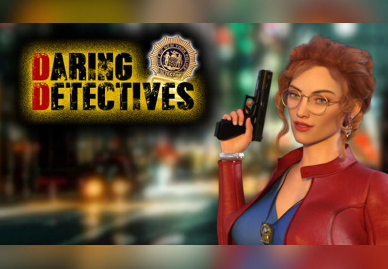 Daring Detectives - A New Life! ستيم كود رقمي