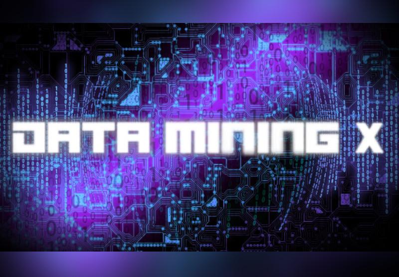 Data Mining X ستيم كود رقمي