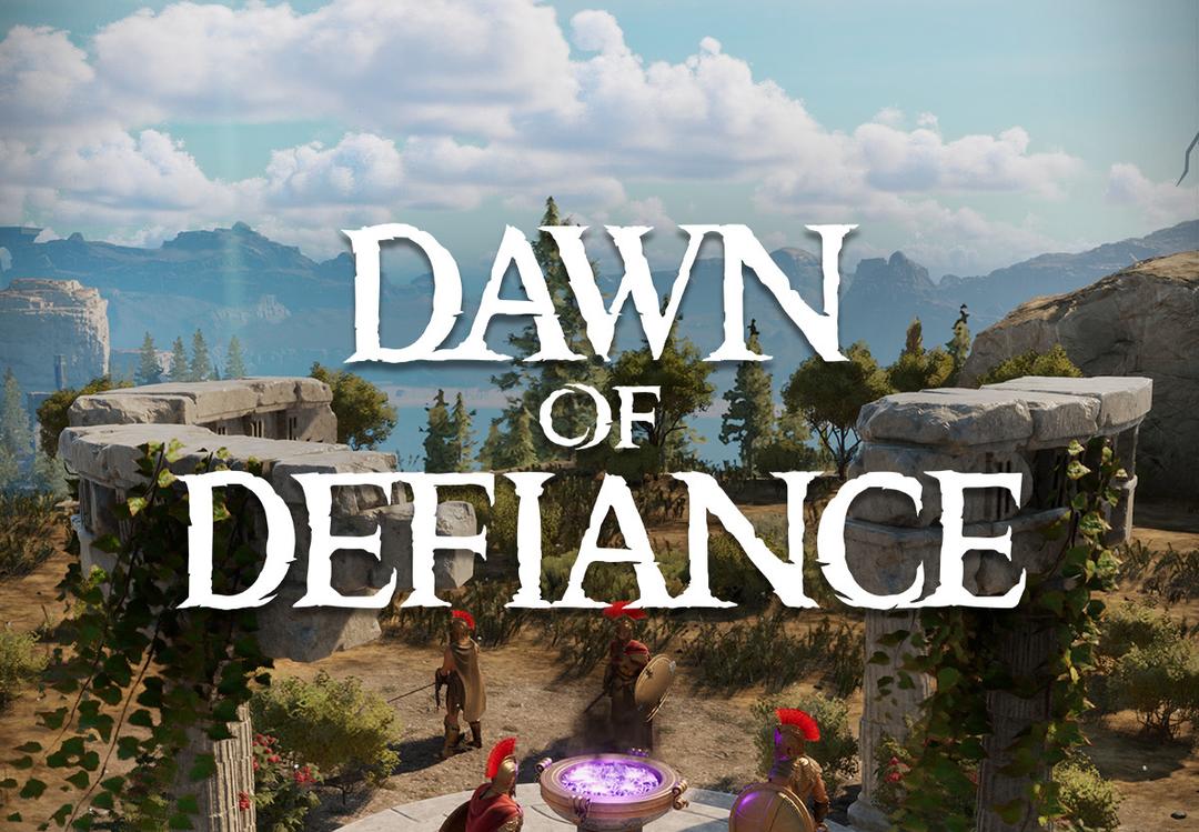 Dawn Of Defiance بي سي ايبك قيمز حساب