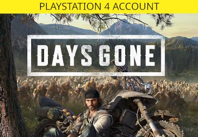 ايام Gone بلايستيشن 4/بلايستيشن 5 Online حساب Activation