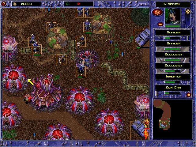 War Wind II: Human Onslaught GOG كود رقمي