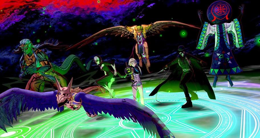 Soul Hackers 2 Digital بريميوم اصدار TR ستيم كود رقمي