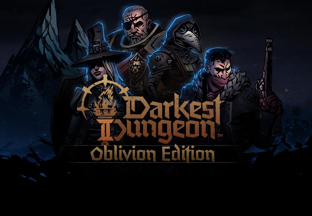 Darkest Dungeon II: Oblivion اصدار بي سي ستيم كود رقمي