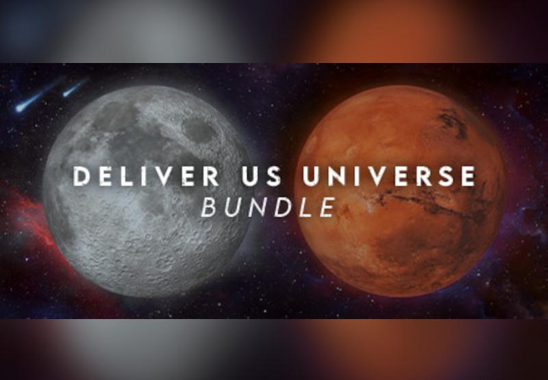 Deliver امريكي Universe حزمة ستيم كود رقمي