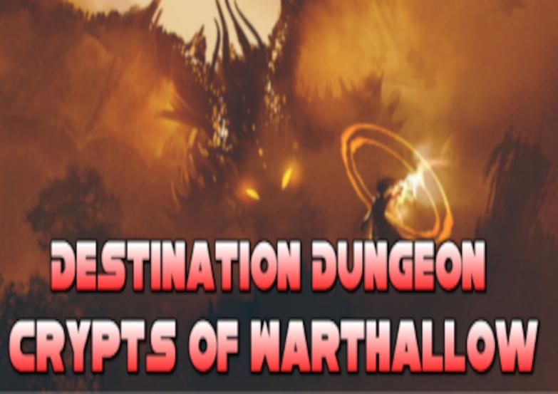 Destination Dungeon: Crypts Of Warthallow بي سي ستيم كود رقمي