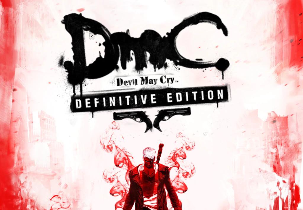Devil May Cry: Definitive اصدار اوروبي اكسبوكس 1 كود رقمي