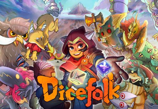 Dicefolk بي سي ستيم كود رقمي