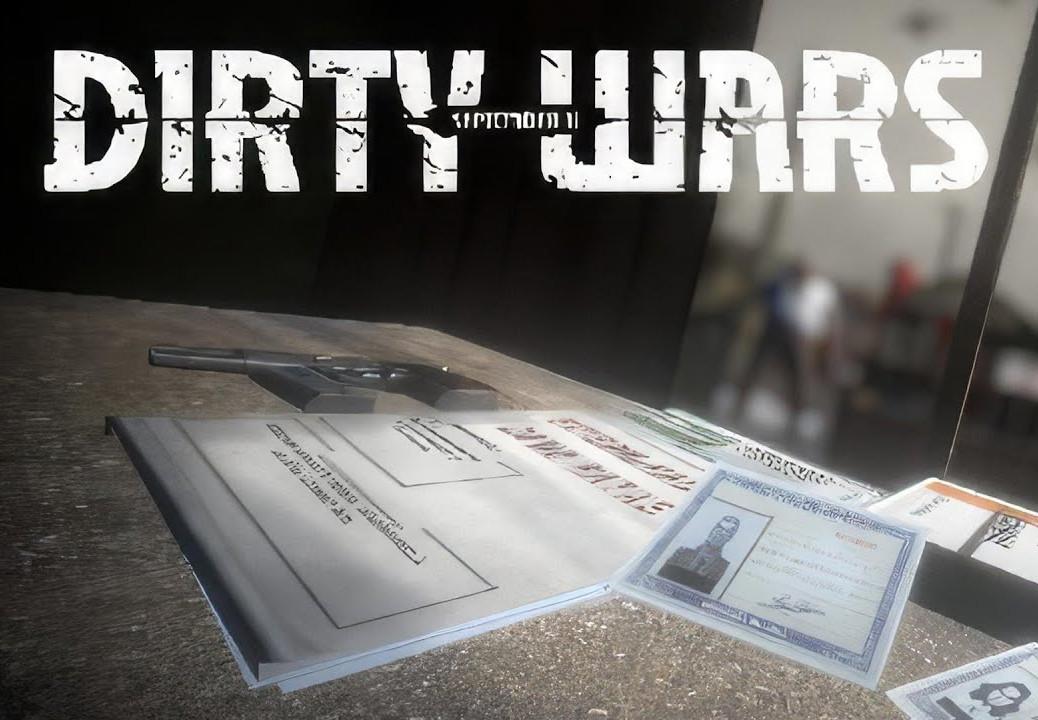Dirty Wars: September 11 ستيم كود رقمي