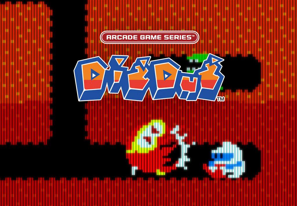 Arcade Game سيريس: Dig Dug ارجنتيني اكسبوكس 1 / إكس بوكس سيريس X|S كود رقمي