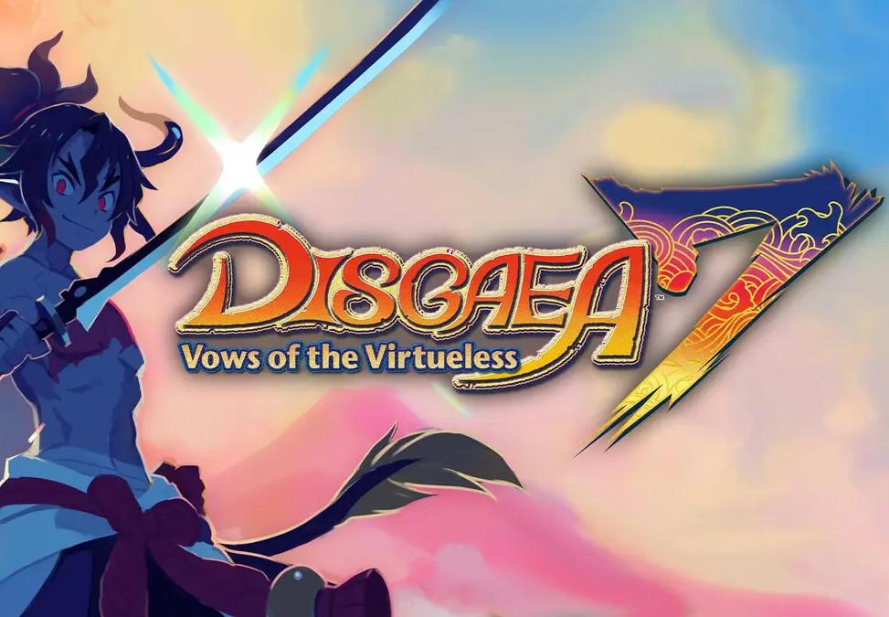 Disgaea 7: Vows Of The Virtueless ستيم حساب