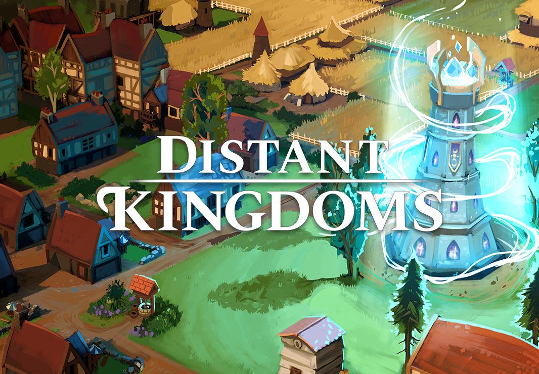 Distant Kingdoms اوروبي ستيم كود رقمي