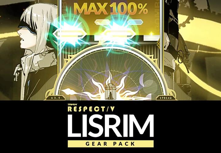 DJMAX RESPECT V - Lisrim Gear Pack DLC ستيم كود رقمي