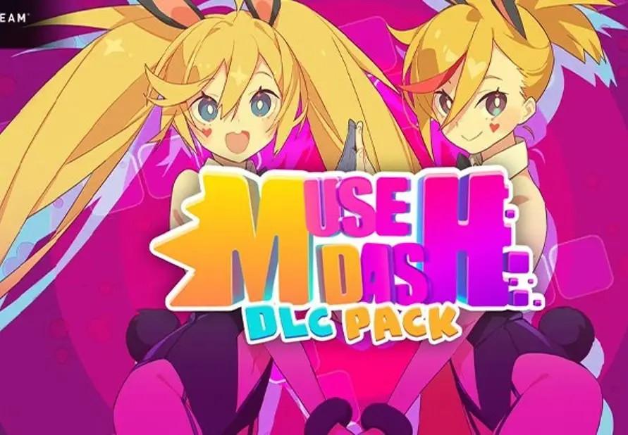 DJMAX RESPECT V - Muse Dash PACK DLC ستيم كود رقمي