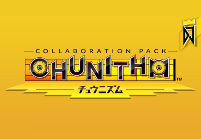 DJMAX RESPECT V - CHUNITHM PACK DLC ستيم كود رقمي