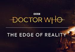 Doctor Who: The Edge Of Reality ارجنتيني اكسبوكس 1 كود رقمي