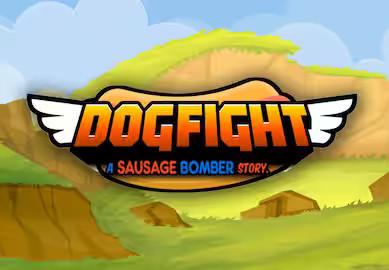 Dogfight: A Sausage Bomber Story بي سي ستيم حساب