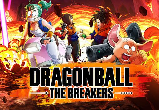 Dragon Ball: The Breakers اوروبي اكسبوكس 1 / إكس بوكس سيريس X|S كود رقمي