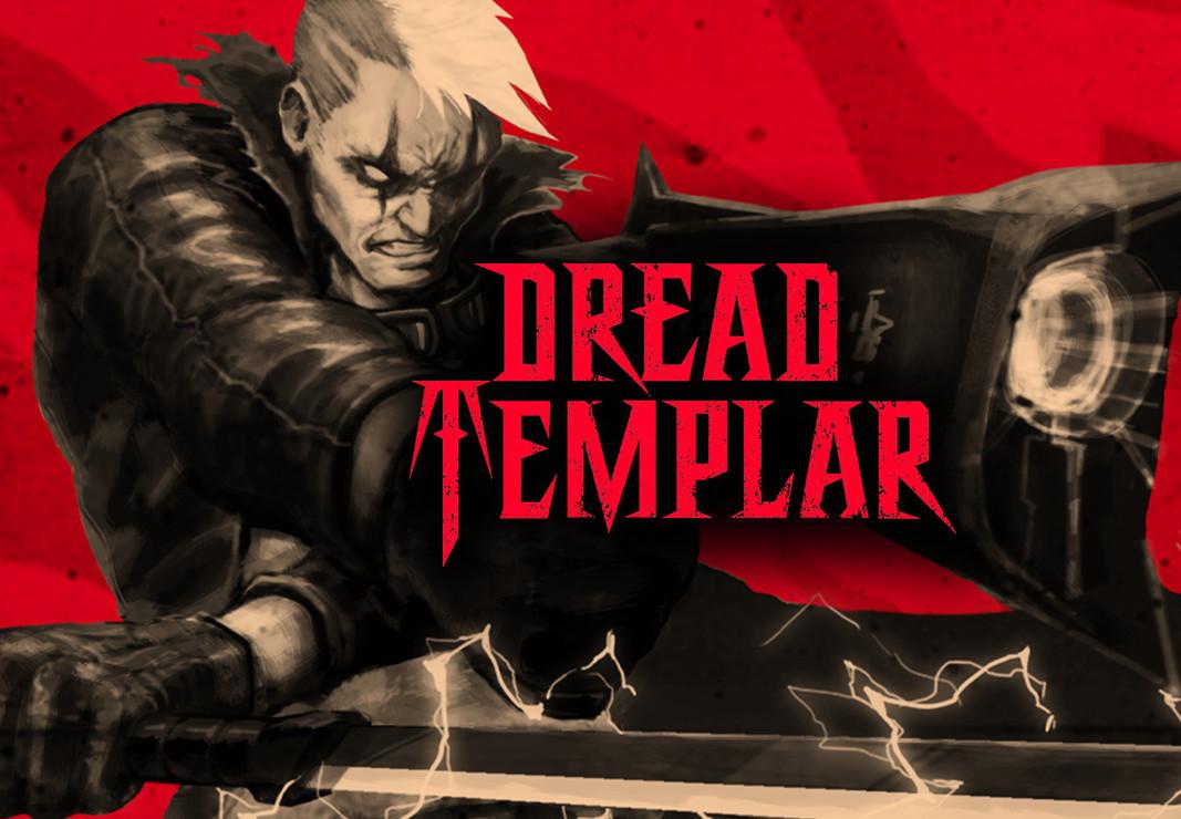Dread Templar اوروبي بي سي ستيم كود رقمي