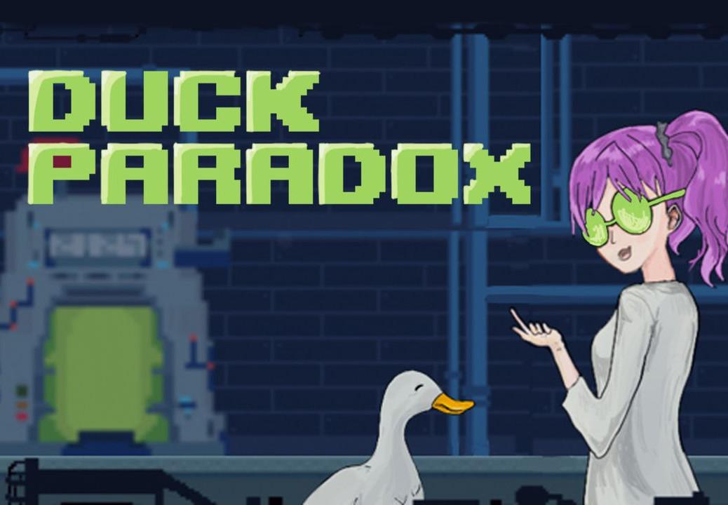 Duck Paradox بي سي ستيم كود رقمي